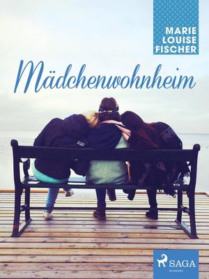 cover image of Mädchenwohnheim